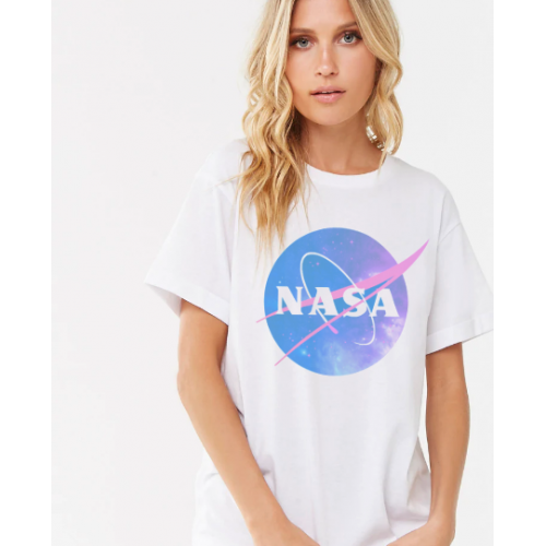 Pastel online nasa sweatshirt